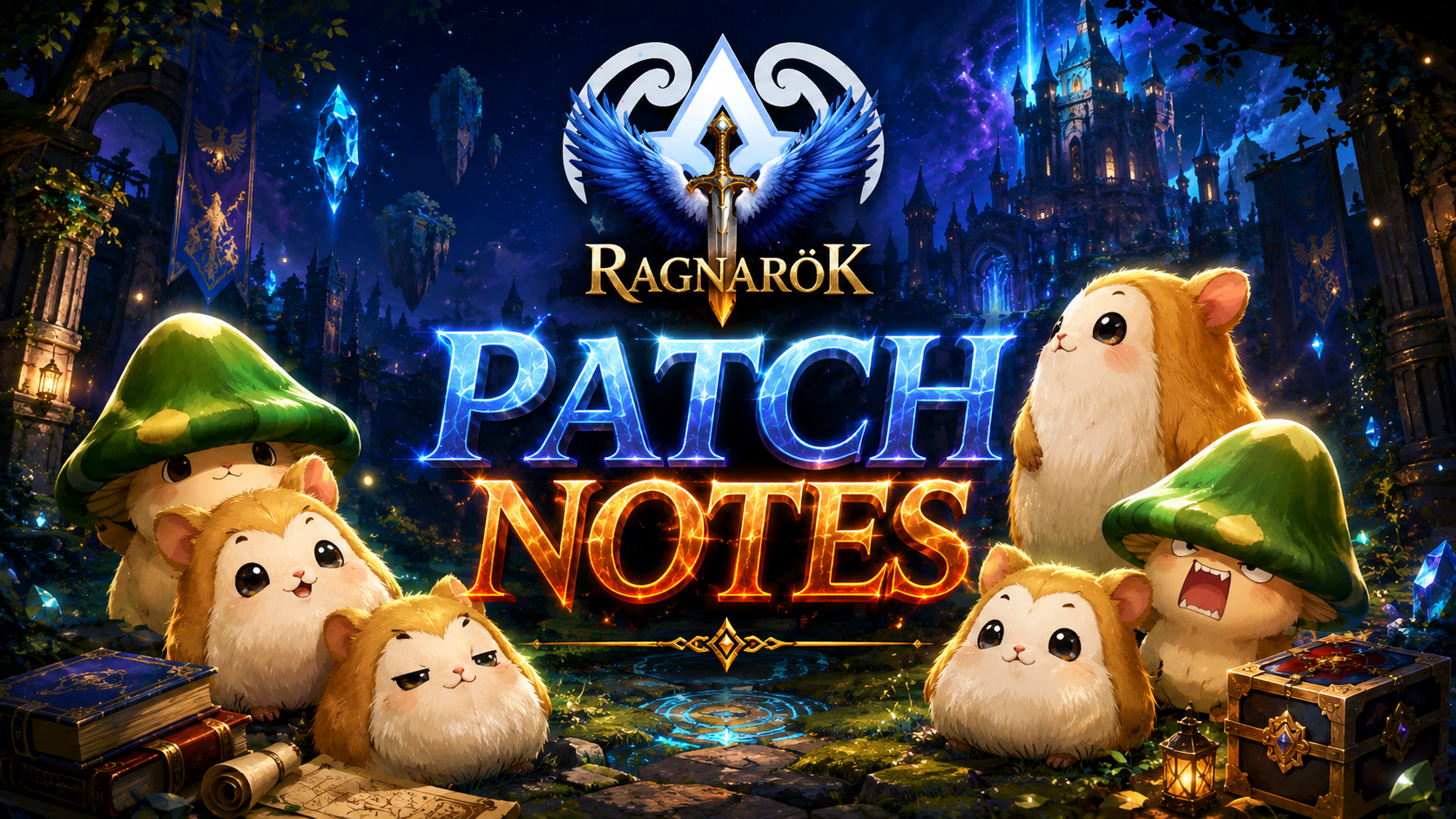 Patch Notes 162725