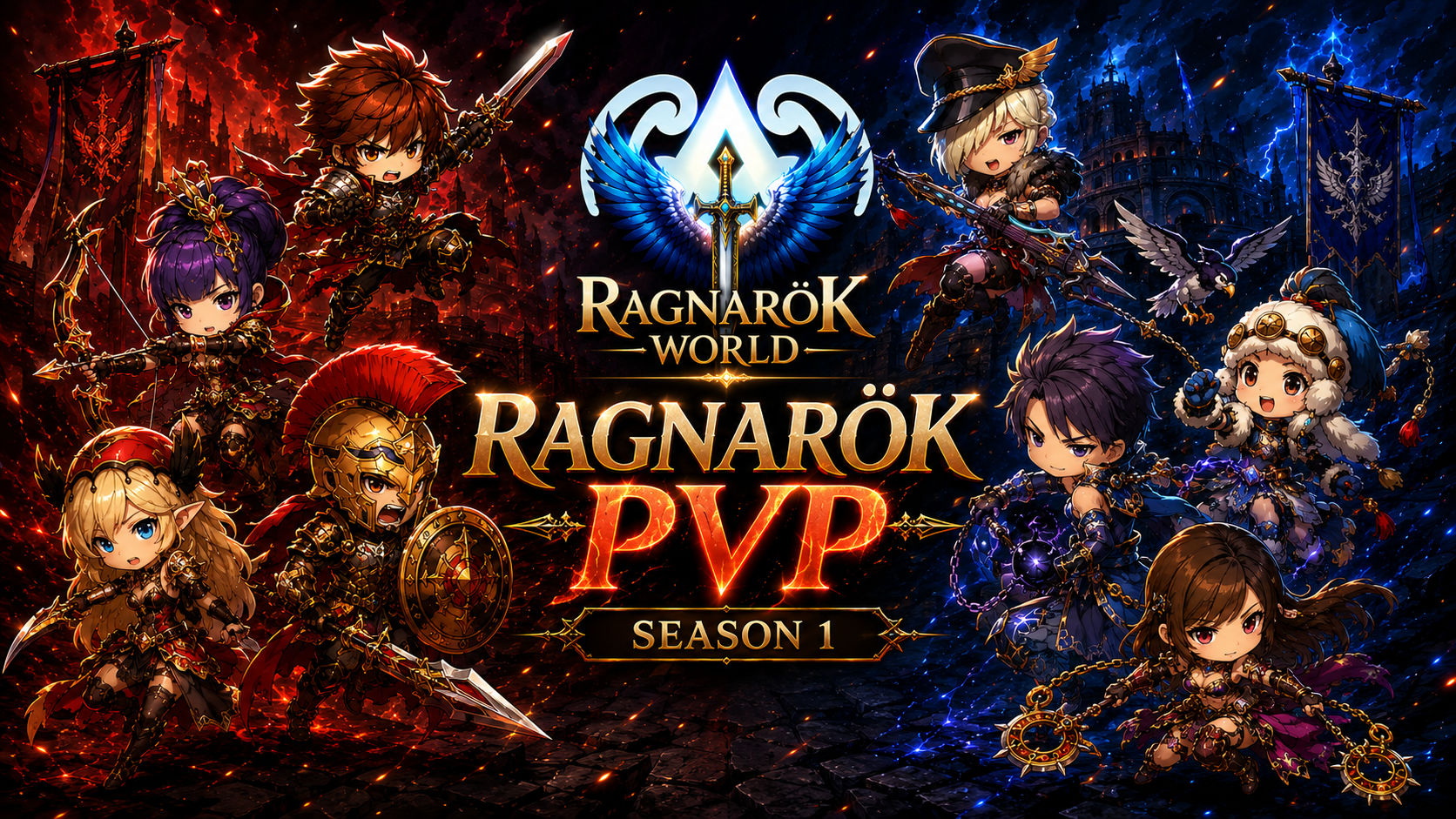PVP Season 1